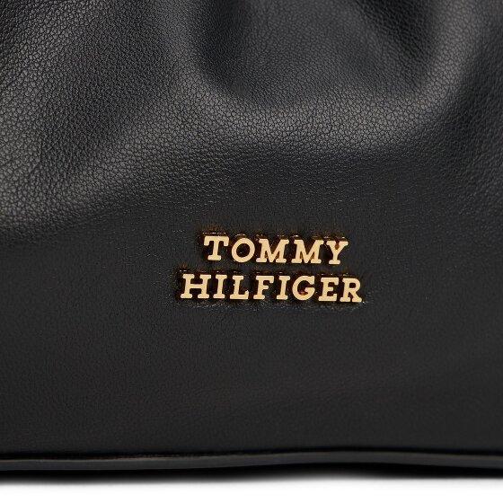 Tommy Hilfiger TH Soft Leather Bolso Piel 22 cm