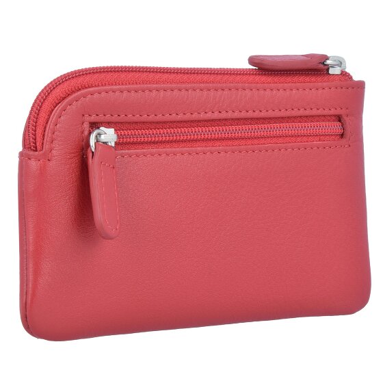 Picard Estuche para llaves de bingo de cuero de 13 cm