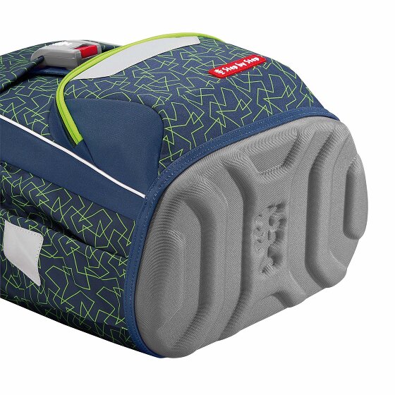 Step by Step Basis Juego de mochilas escolares 4 piezas