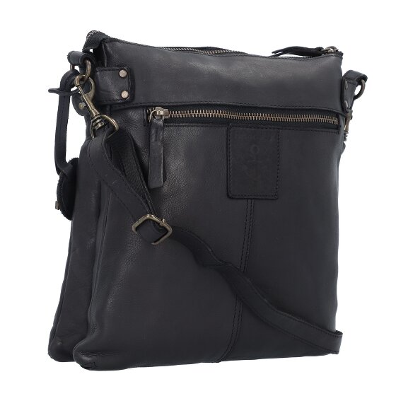 Harbour 2nd Anchor Love Zora Bolsa de hombro Piel 26 cm