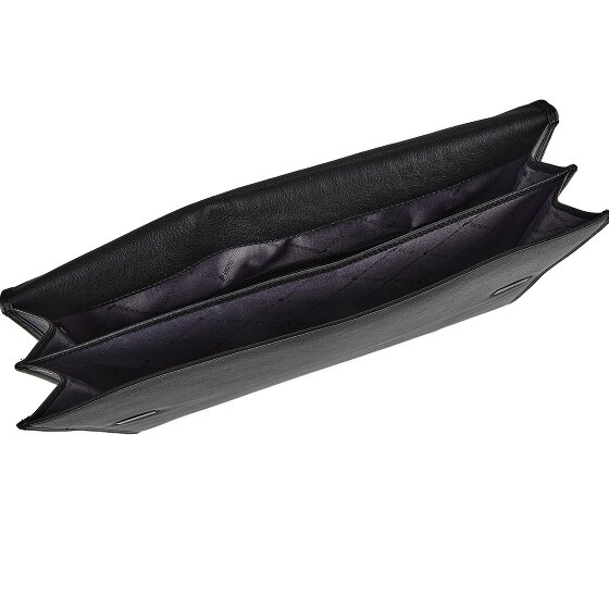 Braun Büffel Golf 3.0 Caso de escritura Piel natural 35.5 cm