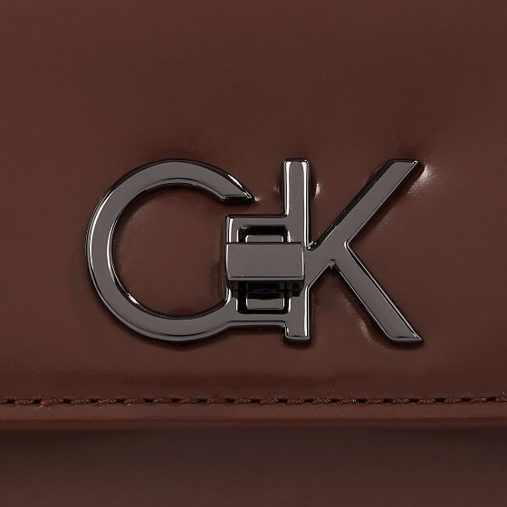 Calvin Klein Re-Lock Bolsa de hombro Mini Bag 17 cm