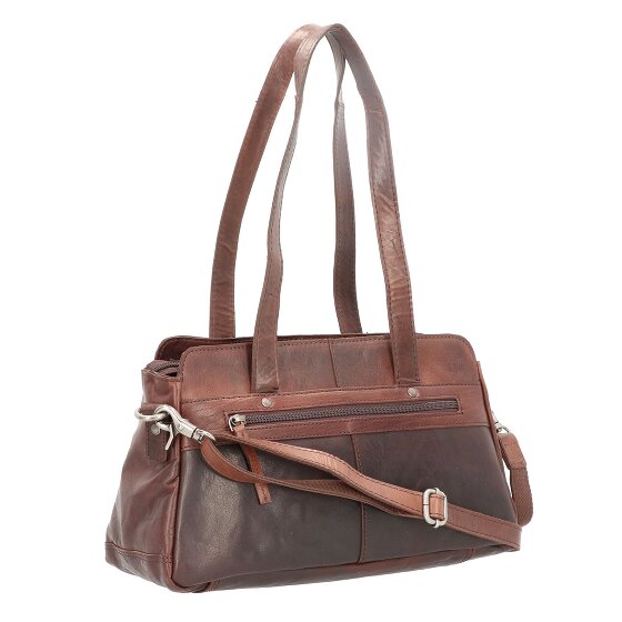 Spikes & Sparrow Bolso de cuero 34 cm