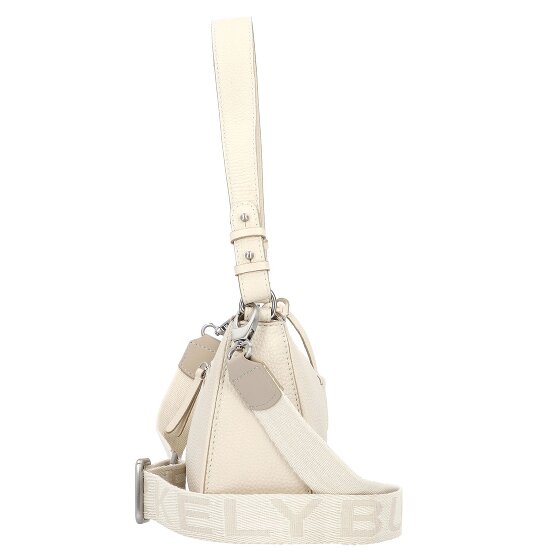 Burkely Always Ava Bolsa de hombro Piel natural 28 cm