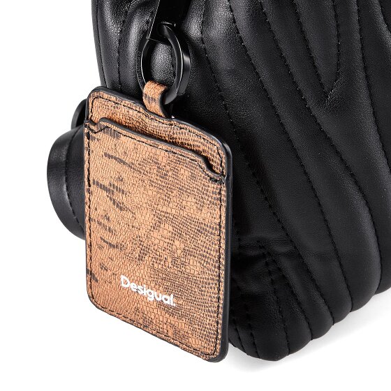 Desigual Helium Mochila de la ciudad 29 cm