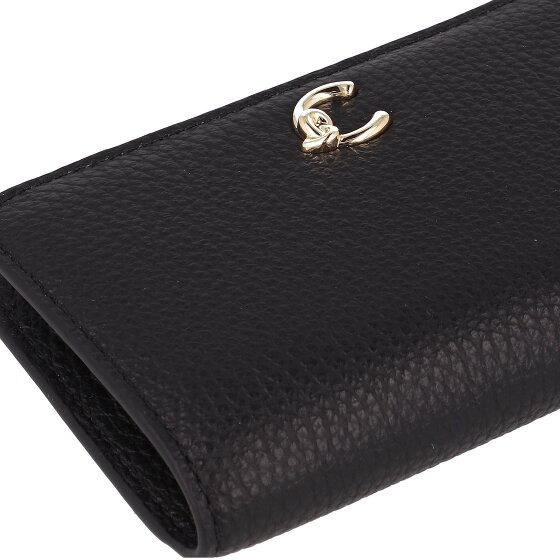 Coccinelle C-Me Cartera Piel 8.5 cm