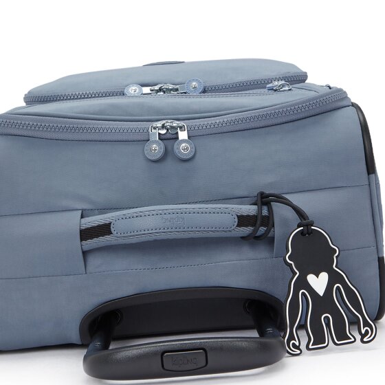 Kipling New Youri Spin New Youri Spin 4 ruedas Carro de la cabina 55 cm