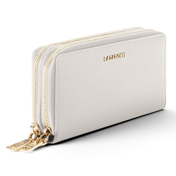 Lazarotti Bologna Leather Cartera Protección RFID Piel 20 cm