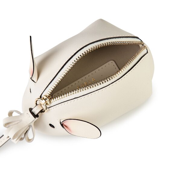 Furla Etiqueta para bolso de cuero 12 cm