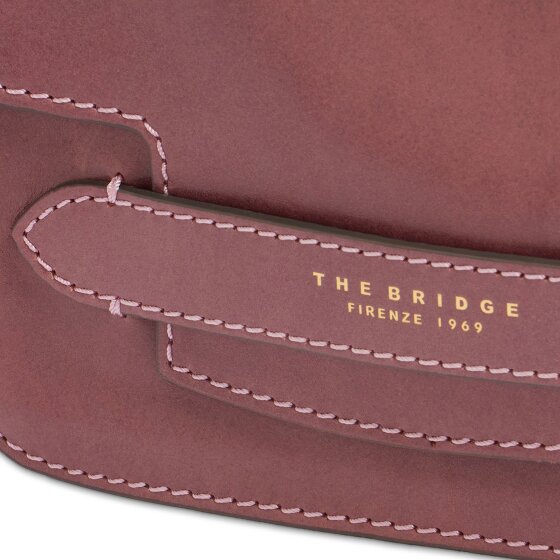 The Bridge Bolso Lucrezia de cuero 18 cm