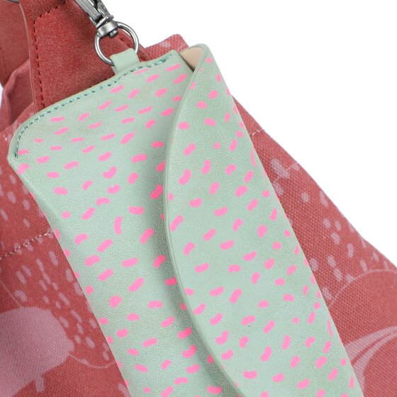 Fritzi aus Preußen Izzy Medium Limited Leaves Bolsa de hombro 42 cm