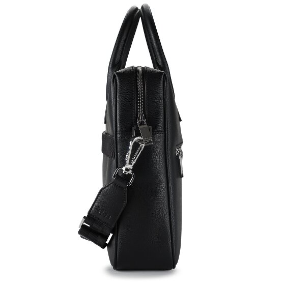 Boss Daxter Maletín Piel 38 cm Compartimento para el portátil