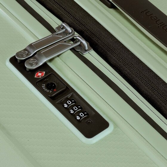 Eminent Aegis 4 ruedas Carrito M 61 cm con pliegue de expansión