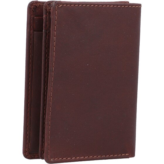 Esquire Funda para tarjetas de crédito Oslo RFID Piel 8 cm