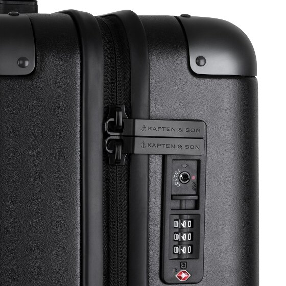 Kapten & Son Heathrow 4 ruedas Carro de la cabina 55 cm
