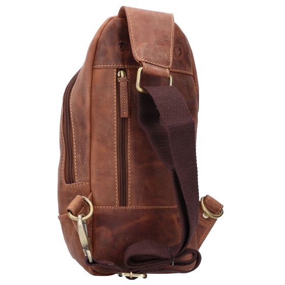 Greenburry Bolso Vintage Cuero 32 cm