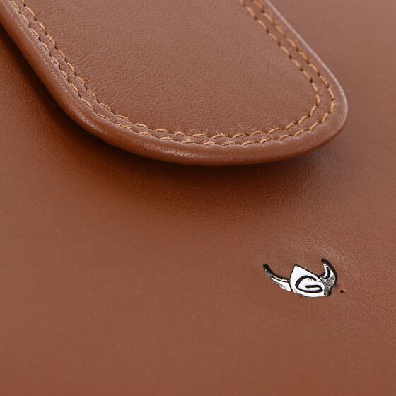 Golden Head Polo Billetero RFID Piel 12,5 cm