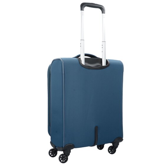Roncato Trolley de cabina de 4 ruedas Speed 55 cm