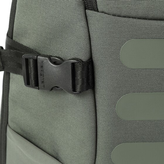 Hedgren Comby Trip Daypack L RFID 53 cm con solapa de expansión compartimento para portátil