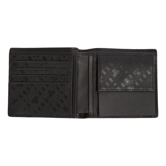 Tommy Hilfiger TH Monogram Cartera Piel 11.5 cm