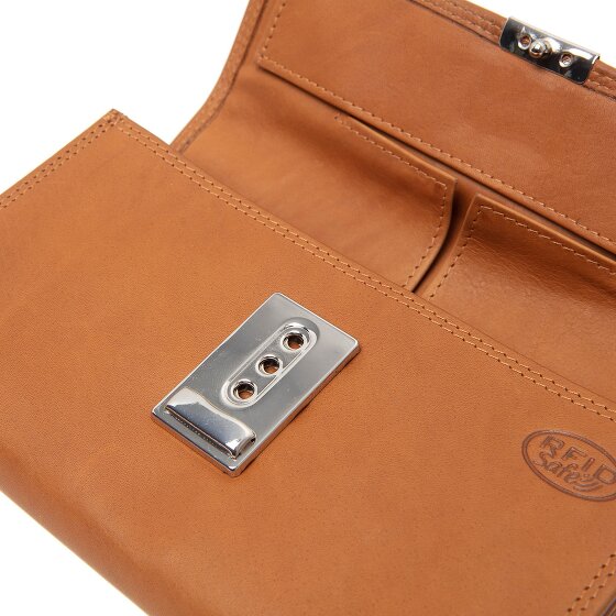 The Chesterfield Brand Waiter Cartera Piel 18 cm