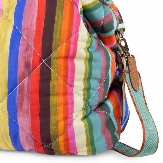Oilily Stripes Pieternella Coosje Bolsa de hombro 47 cm