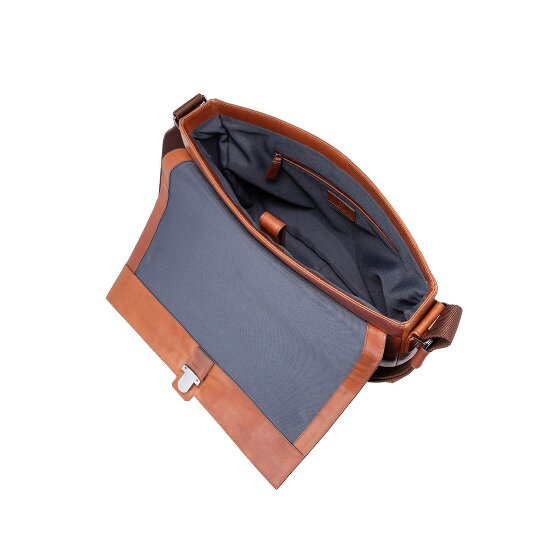 Joop! Cerratano Janis Mensajero Piel 35 cm