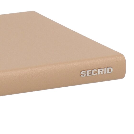 Secrid Cardprotector Estuche para tarjetas de crédito Protección RFID 6.5 cm