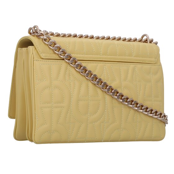 AIGNER Bolsa de hombro Diadora de cuero 25 cm