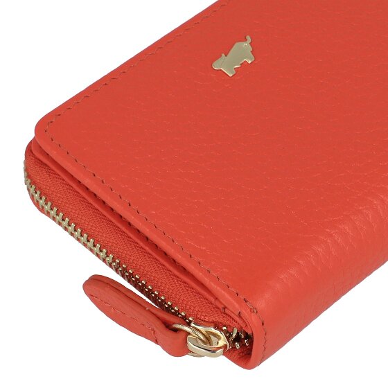Braun Büffel Asti Cartera Piel 10 cm