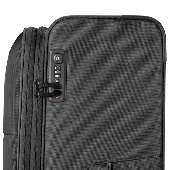 Pack Easy GoUp 4 ruedas Carrito XL 90 cm con pliegue de expansión