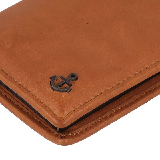 Harbour 2nd Rex Cartera Piel 8.5 cm