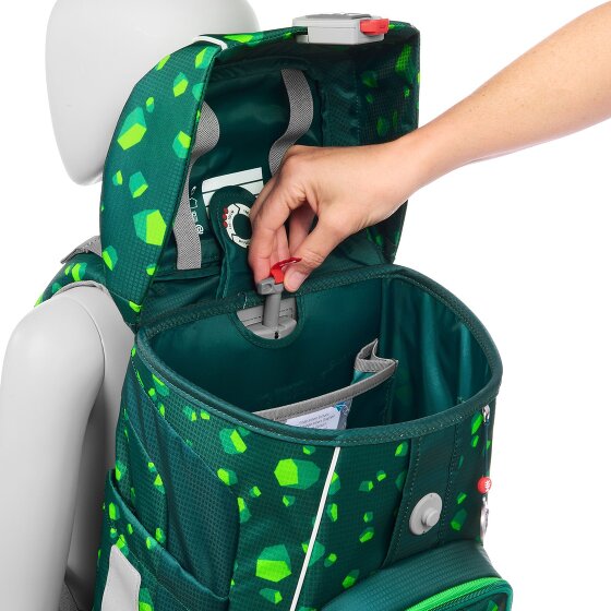 Step by Step Fit Juego de mochilas escolares 5 piezas