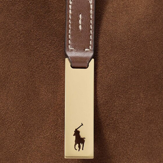 POLO RALPH LAUREN Polo ID Bolsa de hombro Piel 26 cm