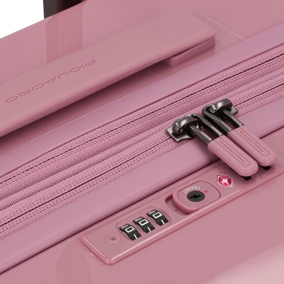 Piquadro PQ Light 4 ruedas Carrito 69 cm con pliegue de expansión