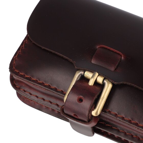 Mika Bolso bandolera cuero 15 cm