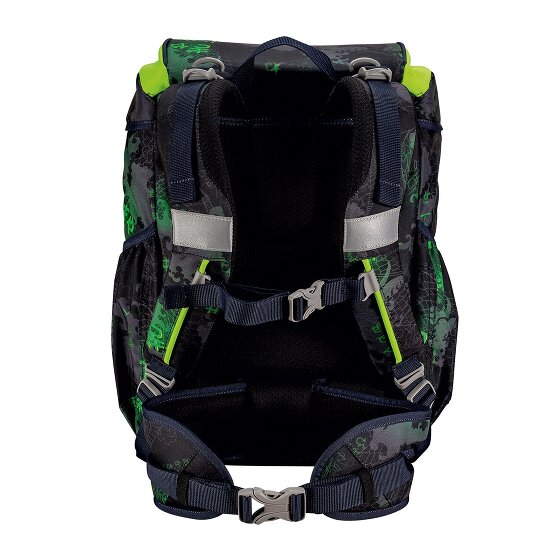 DerDieDas Juego de mochilas escolares Ergoflex Superlight 5pcs.