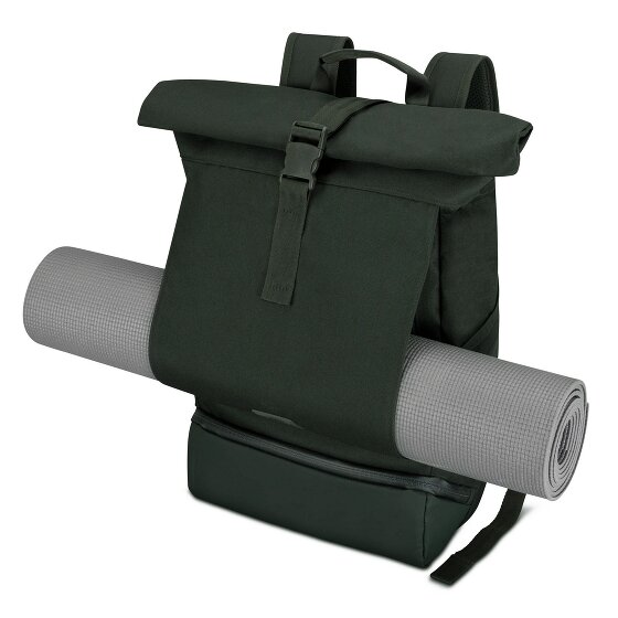 Johnny Urban Eco Series Allen Large Mochila de día 45 cm Compartimento para el portátil