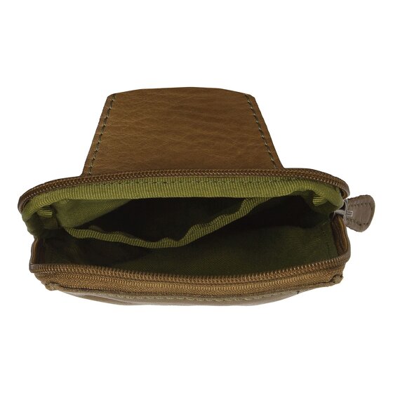 The Chesterfield Brand Cambridge Bolsa de hombro Mini Bag Piel 12 cm