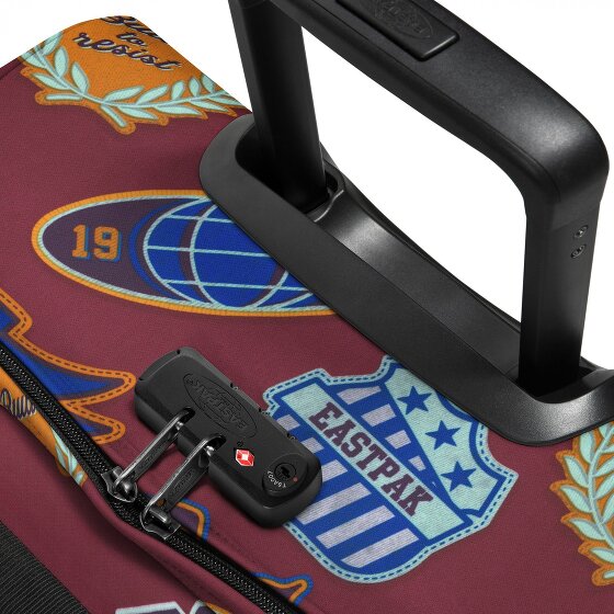 Eastpak Tranverz 2 ruedas Carro de la cabina 51 cm