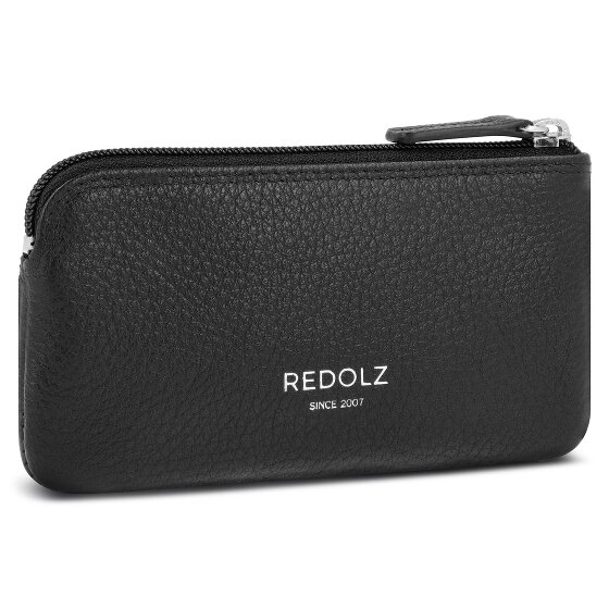 Redolz Leather Essentials Cartera de llaves Piel natural 11.5 cm
