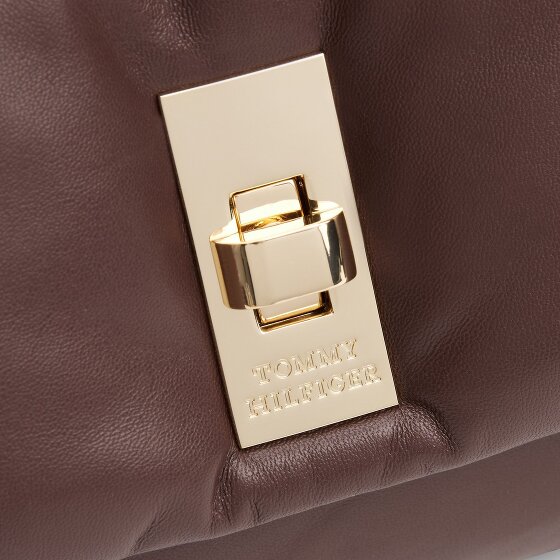 Tommy Hilfiger Soft Leather Bolsa de hombro Piel 27 cm