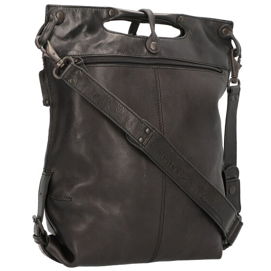 aunts & uncles Bolso de piel Grandma's Luxury Club Mrs. Pancake 28 cm