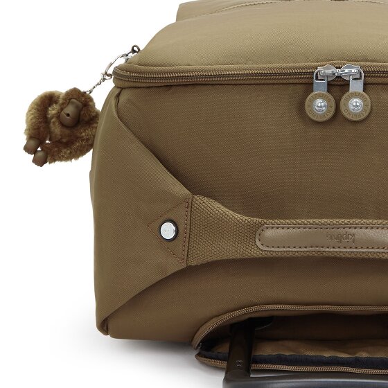 Kipling Basic Darcey Up S 4 ruedas Carro de la cabina 55 cm