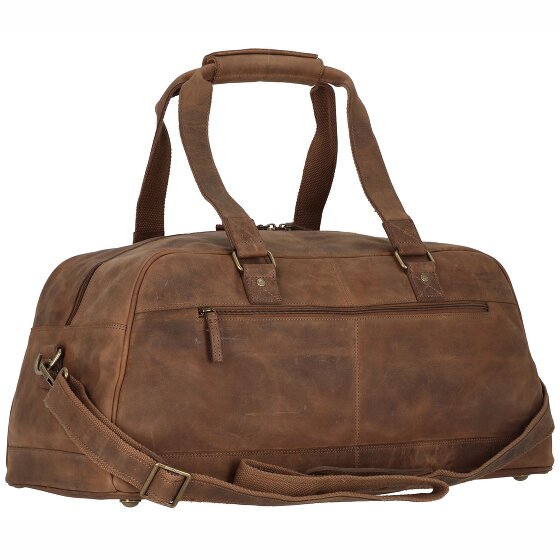 Greenland Nature Montenegro Weekender Bolsa de viaje Piel 60 cm