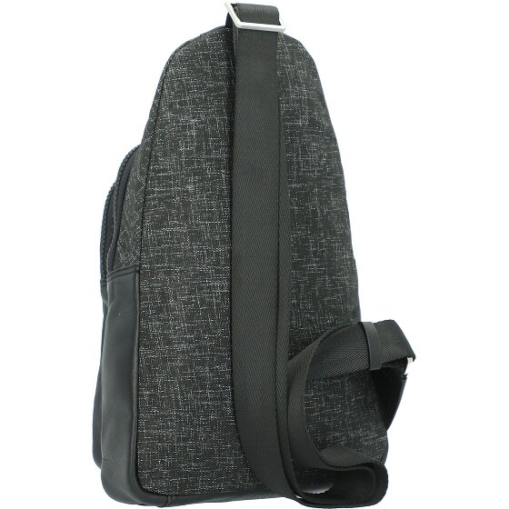 Esquire Bolso de vida reciclado 32 cm