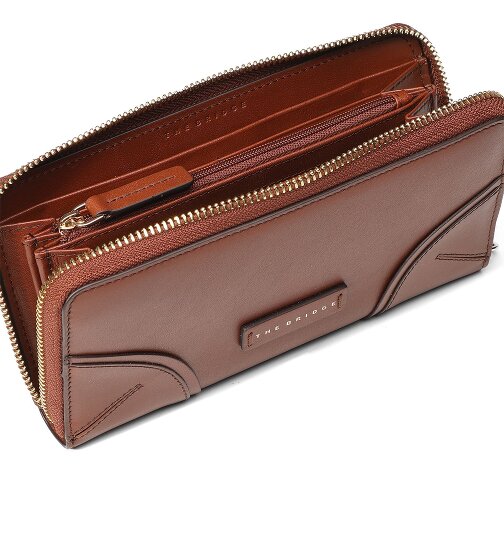 The Bridge Matilde Cartera Piel 19 cm