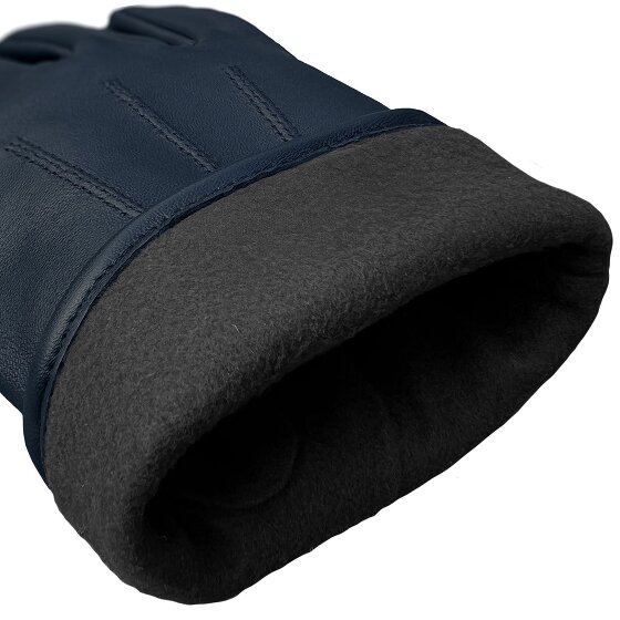 Kessler Guantes Liam de cuero