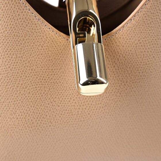 Furla Goccia Bolso miniatura Piel 18 cm