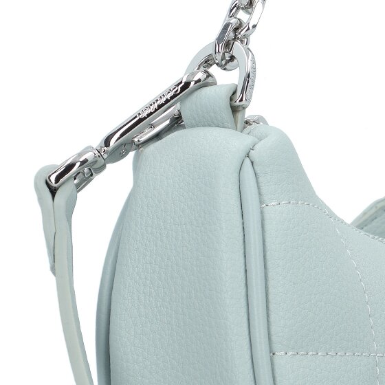 Calvin Klein Square Quilt Bolso 19.5 cm